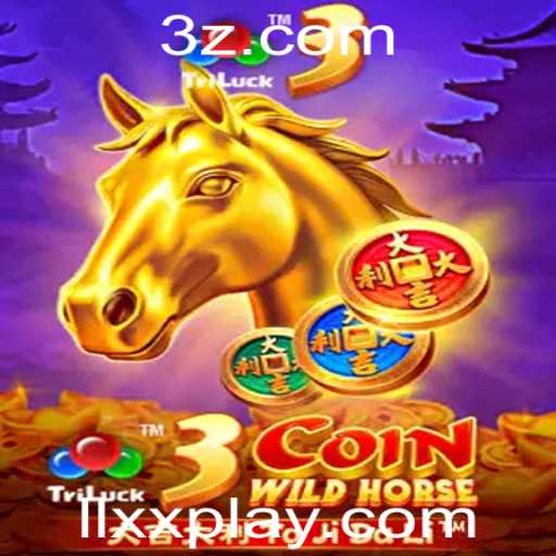 Descubra o Mundo de 3CoinWildHorse: Um Jogo de Estratégia Inovador