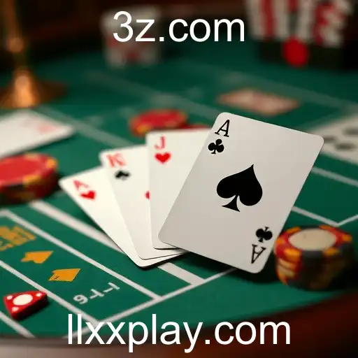 O Fascinante Mundo do Bacará: LLXX e Sua Influência no Jogo