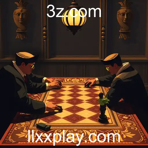 Explorando a Fascinação dos Jogos de Mesa com LLXX