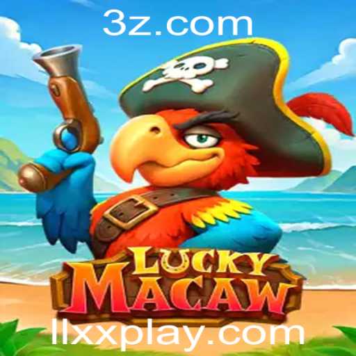 Descubra o Encantador Mundo do Jogo LuckyMacaw e Sua Palavra-Chave Misteriosa LLXX