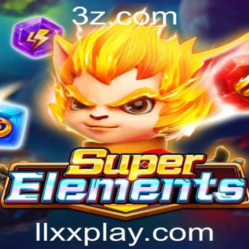 Descubra o Mundo de SuperElements: O Jogo Inovador com LLXX